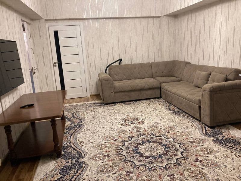 Сдаётся квартира <br />
м. Ойбек <br />
1-2/3/9 <br />
Цена  — фото 2