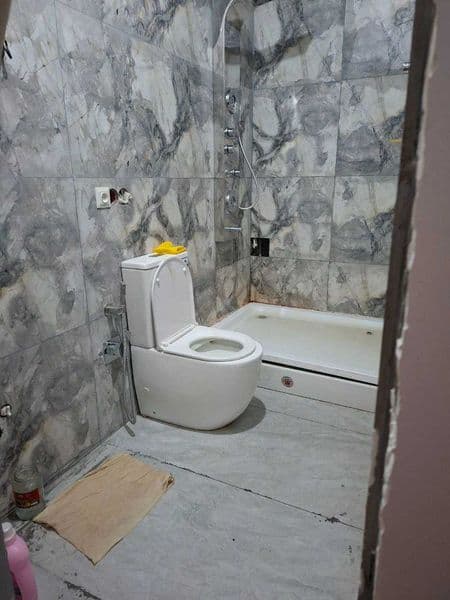 Возле ЭКО Базара,бывш.магазин Чимган.<br />
Черновой ремонт. — фото 3