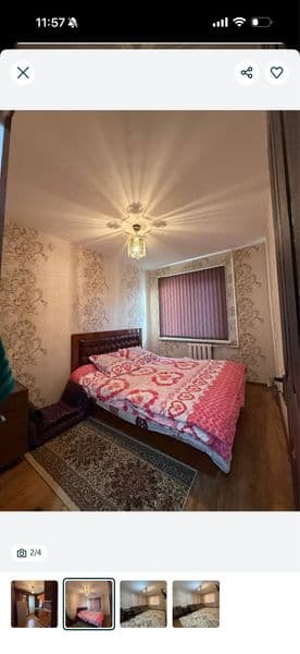 Сдается в аренду на длительный срок 2 х комнатная квартира в — фото 2