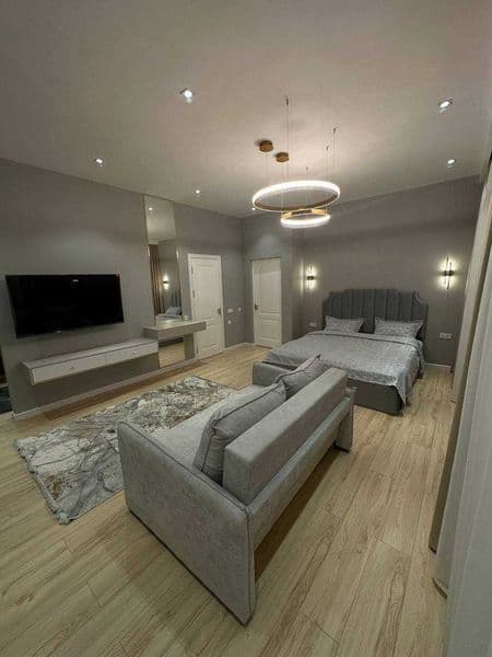 Сдаётся 3-комнатная квартира в современном доме, район Яккас — фото 4