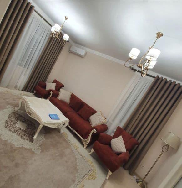 Аренда 2 ком Новостройка Golden Hous евролукус квартира всё 