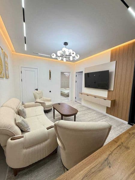 Премиальная квартира<br />
<br />
Район:Яшнабадский<br />
Ад — фото 2