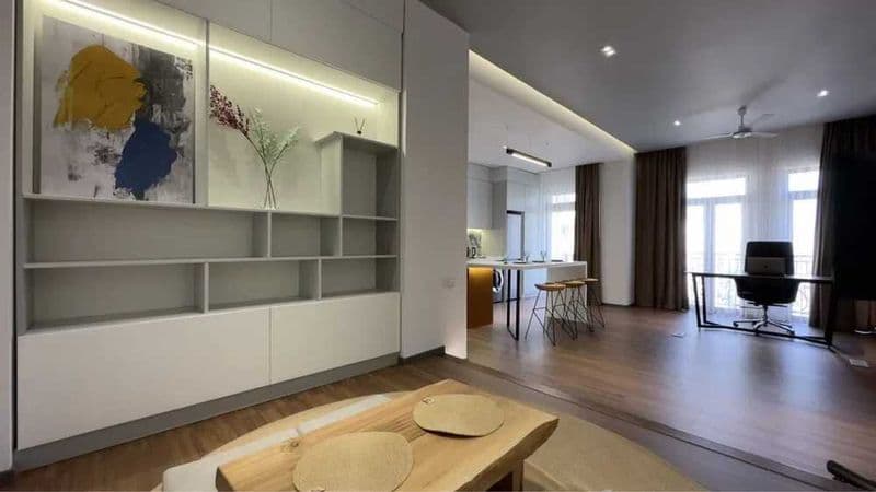 Элитный апартамент ЖК Ташкент Сити Boulvard! Новая<br />
Рай — фото 5