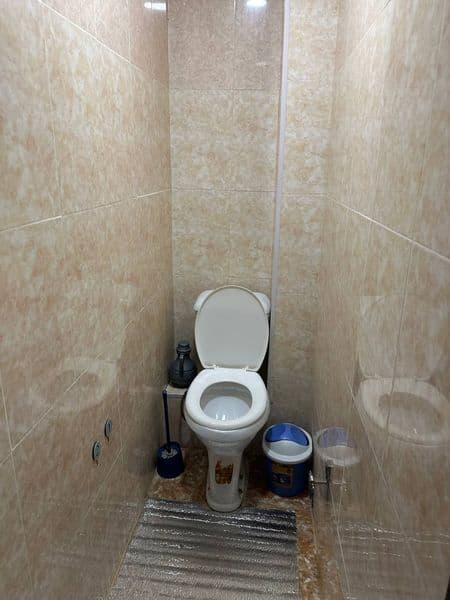 Аренда Себзор 2 хона 5 этаж 450у,е тоза уй гиламдан ташқари  — фото 5