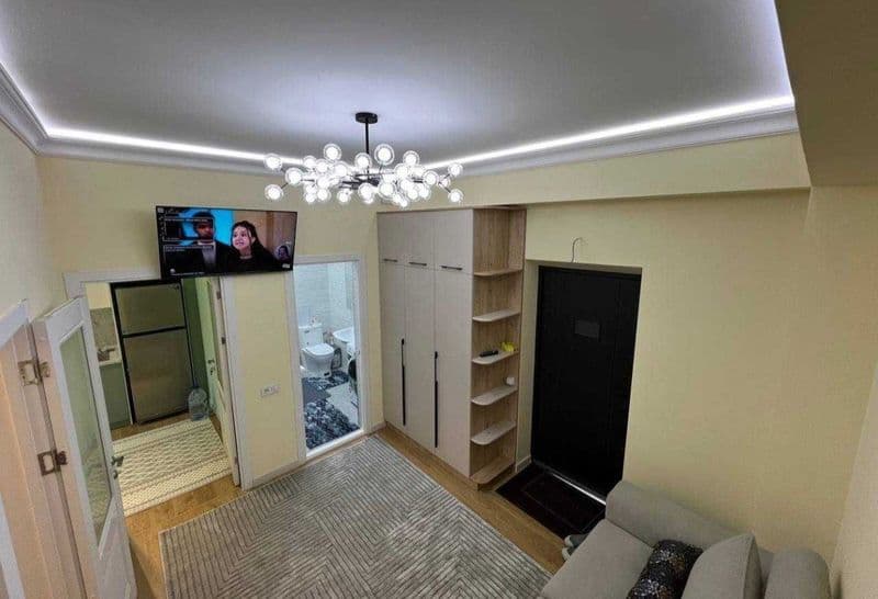 Сергели туманида 2 хонали квартира ижарага берилади.<br />
О — фото 2