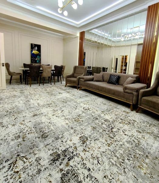 Сдаётся в аренду квартира с евро ремонтом в Tashkent City Ga — фото 4