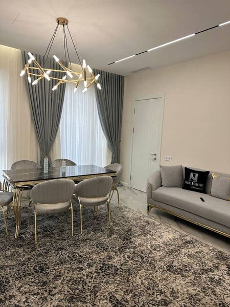 Сдаётся квартира <br />
Новостройка/ЖК Mirabad Avenue <br />