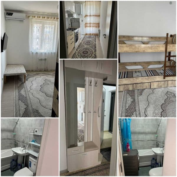 Срочно сдаётся в аренду 1 и  2 комнатная  квартира. Новостро