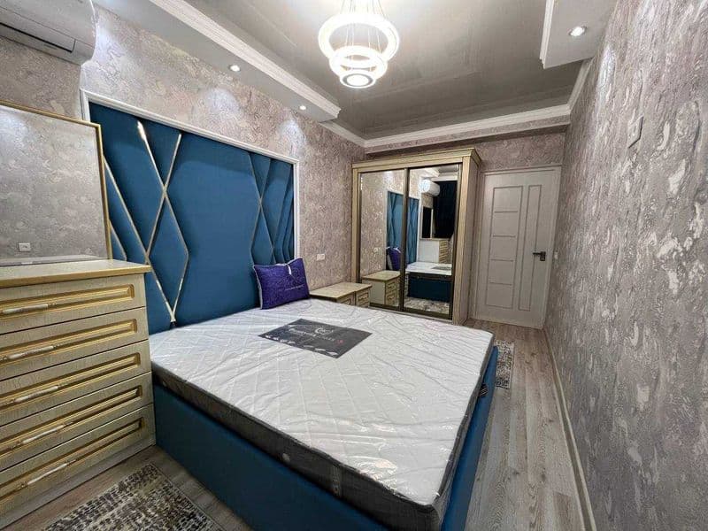 Сдаётся квартира Ц-6 после ремонта<br />
Ориентир - кинотеат — фото 4