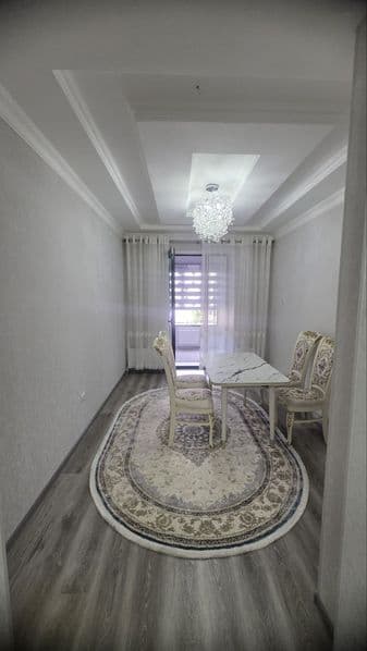 Аренда 2-комнатной квартиры в новостройке<br />
* Мирабадски — фото 4