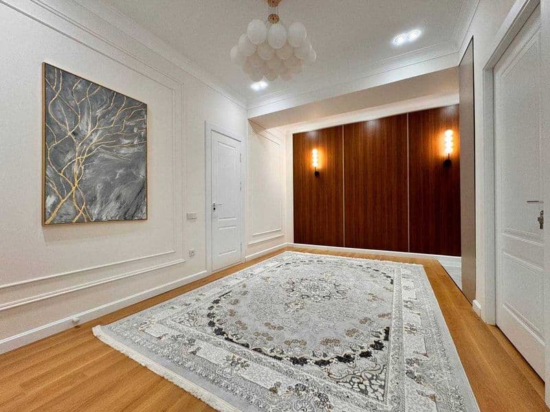 Жилой комплекс: Nest One<br />
Комнат: 3<br />
Этаж: 3<br /> — фото 4