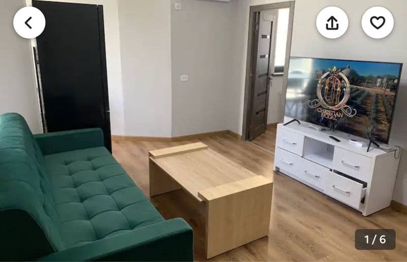 #аренда новостройка 45²<br />
#район - яккасарайский (аэропо