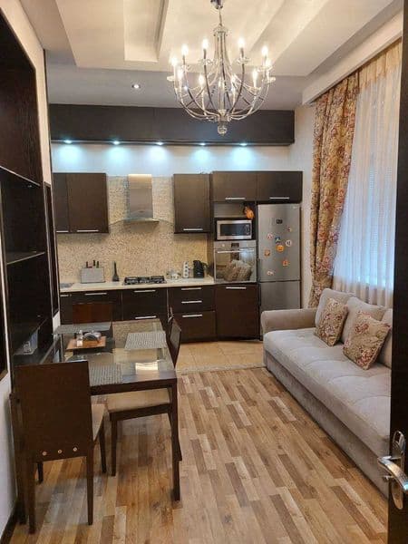 Сдается квартира в Миробадский район в новостройке ЖК Импери