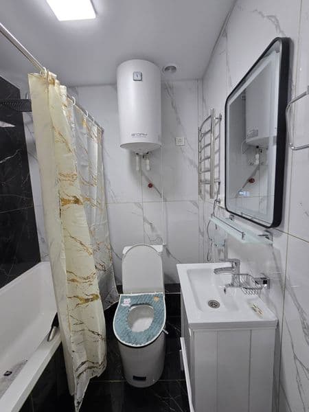 Аренда 1-комнатной квартиры в Мирзо-Улугбекском районе, неда — фото 3