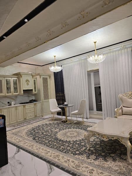 Сдаём квартиру в аренду в элитном ЖК Novza со всеми условиям