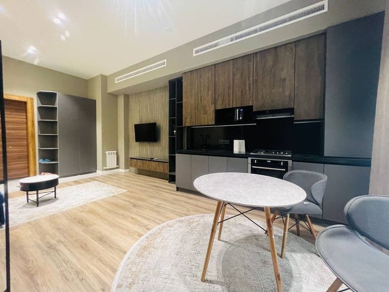 Новостройка 2/1/7<br />
Шайхантахурский район <br />
Адрес:  — фото 3