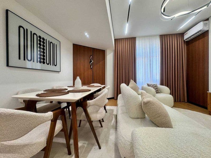 • Район: Шайхантаухрский<br />
• Ташкент Сити / ЖК Гарденс < — фото 2