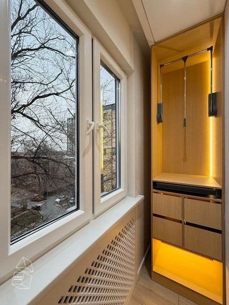 2-комнатная квартира рядом с парком Навруз • 6 этаж • Тихая  — фото 3