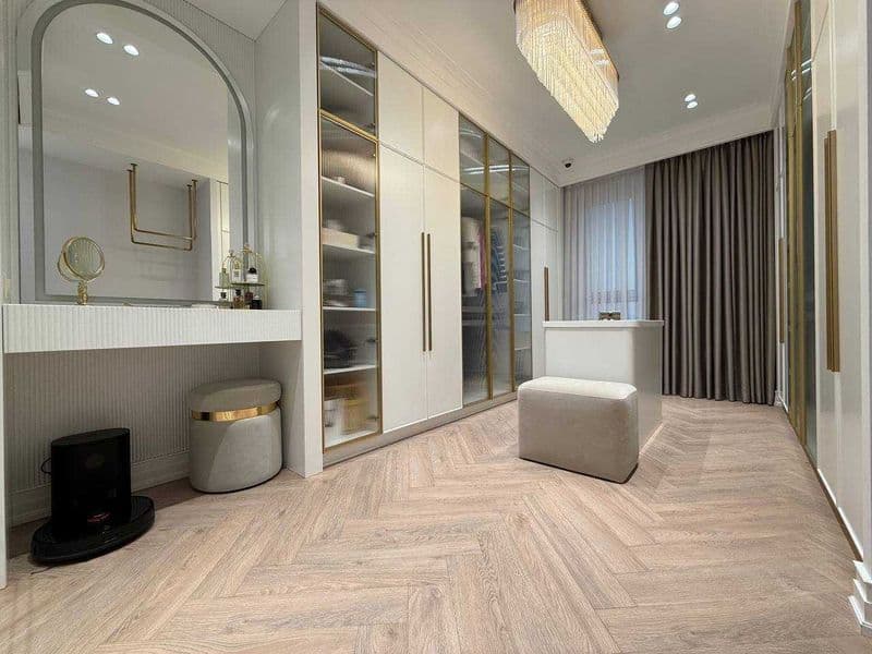 Жилой комплекс: NRG Oybek<br />
Комнат: 2<br />
Этаж:  8<br  — фото 3