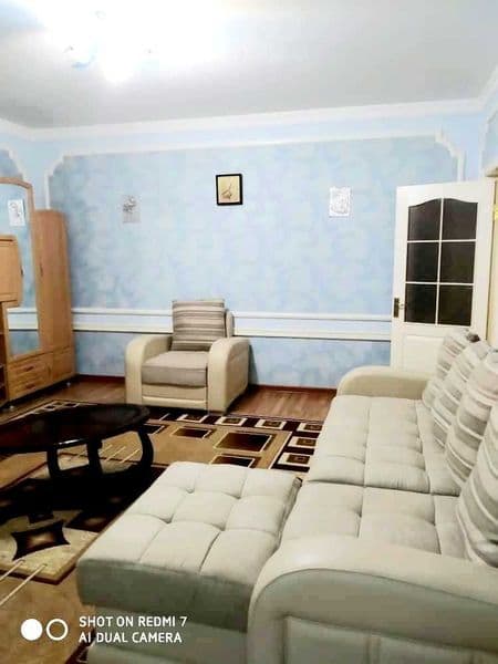 Сдается 2х ком прекрасная, просторная квартира, ул. Бобур, о — фото 2