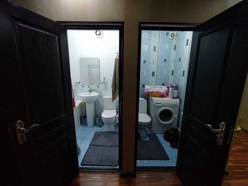 Сдается 4-комнатная квартира возле 110 школы (ЦУМ) <br />
+9 — фото 5