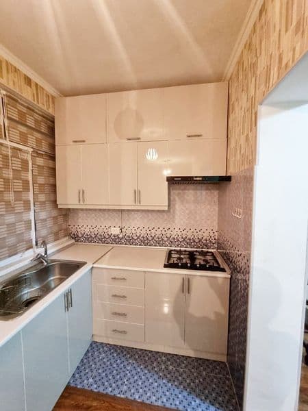 Toshkent shahrida joylashgan shinam va yorug‘ 2 xonali kvart — фото 3