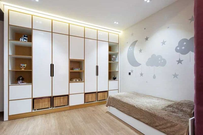 Сдаётся 3 комн люкс квартира в новостройке, с шикарным ремон — фото 4