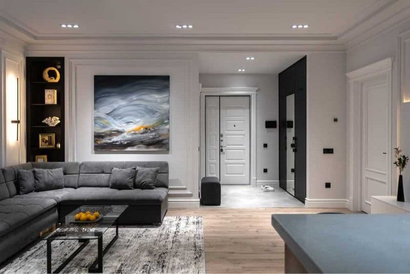 2-комнатная квартира 70 м² в Мирабадском районе, Нукус<br /> — фото 4