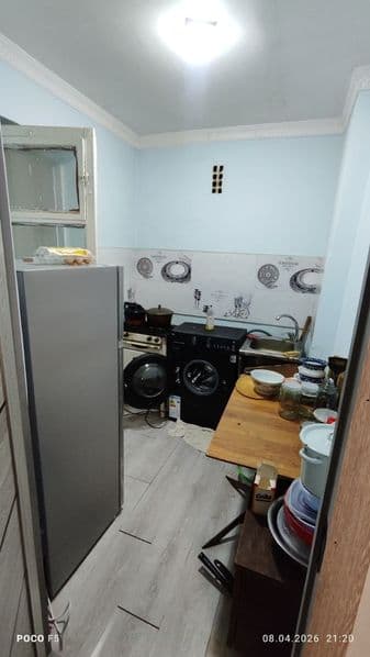 Октепада  1/2/2 оилага ижарага берилади. Умумий майдони --40 — фото 4