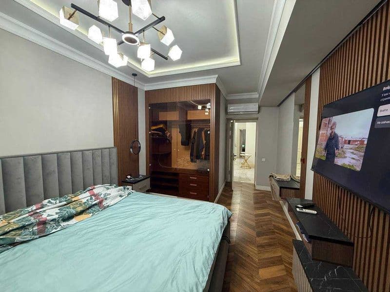 Сергели-7 ЖК. Seven Residens да 3 хонали Евро Квартира аренд — фото 3