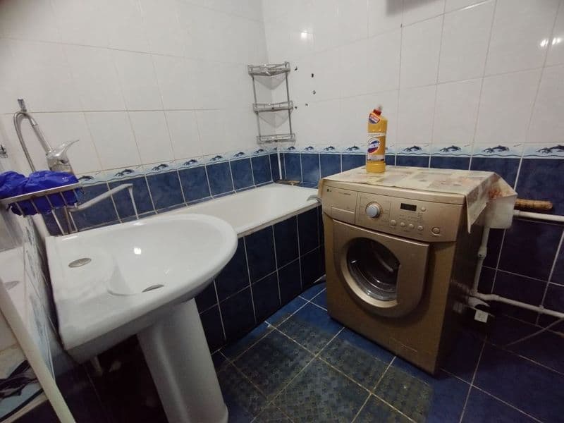 2 комнатная переделанная в 3 комнатную квартиру, 77 серия пл — фото 3