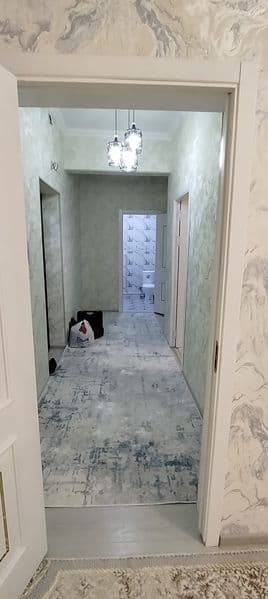 Урикзор бозорни ёнида 2 хонали хамма шароити билан ижарага б — фото 5