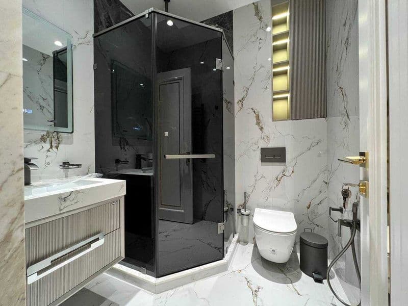 Район: Яккасарай<br />
Улица: Баходир<br />
ЖК: "Kislorod” O — фото 3