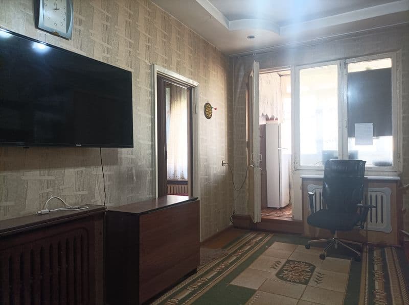 Общая площадь:32,8 КВ.м.     Тип строение Панельный.  Санузе — фото 2