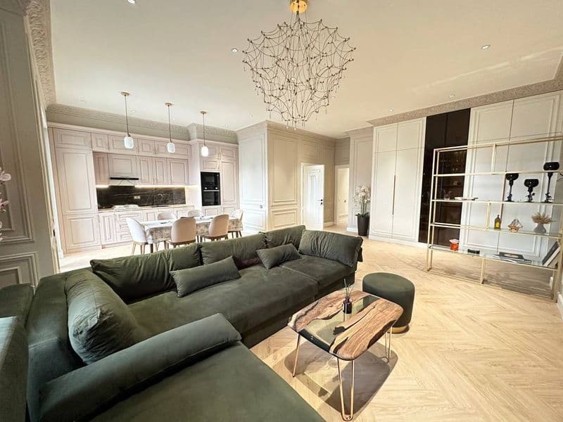 Яккасарой Бабур парк л аренда 3 комнтная новастройка — фото 2