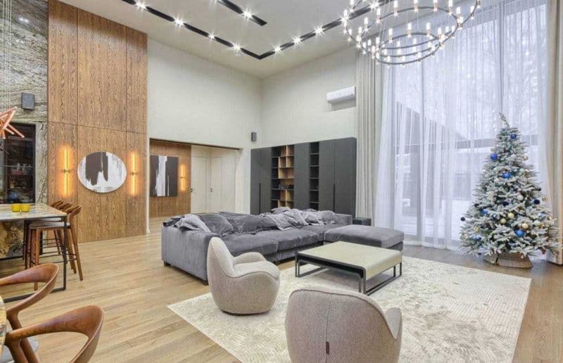 Мирабадский район <br />
Гостиница Россия<br />
ЖК Мирабад А — фото 2