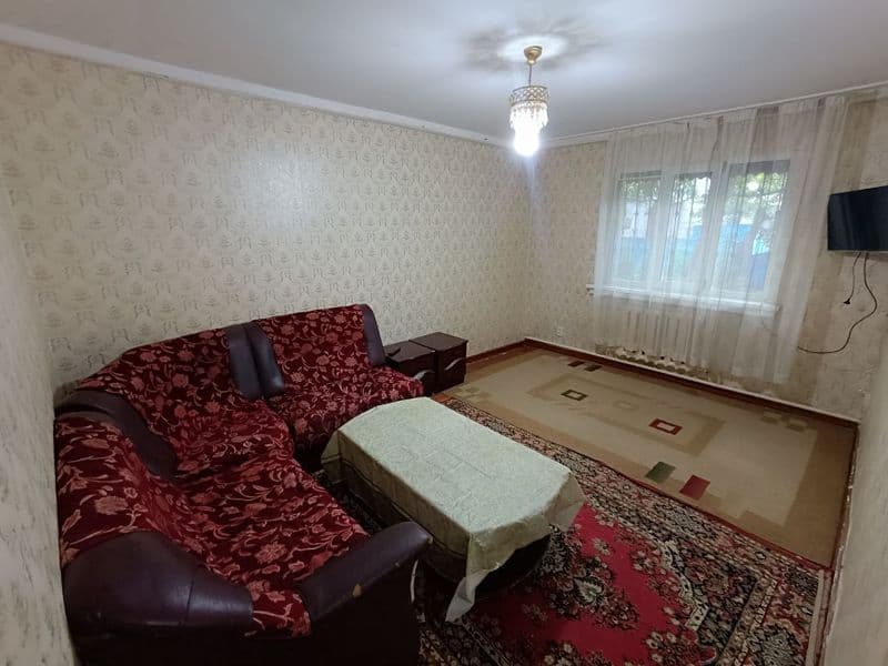 Сергели спутник <br />
2 ком. Квартира <br />
Имеются зелена — фото 5