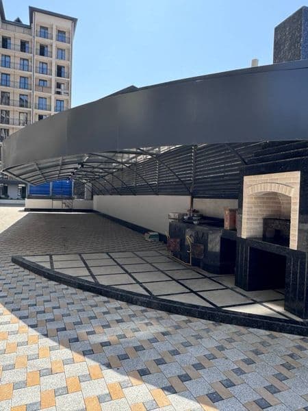 Сдаётся новая 3-х ком-я кв(82 кв метр) в новостройке Нурафша — фото 3