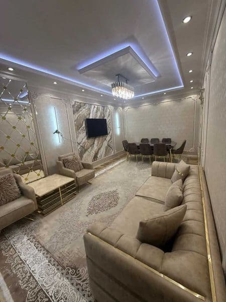 Аренда 3 комнатной квартиры.<br />
Месторасположения: Akay C — фото 3