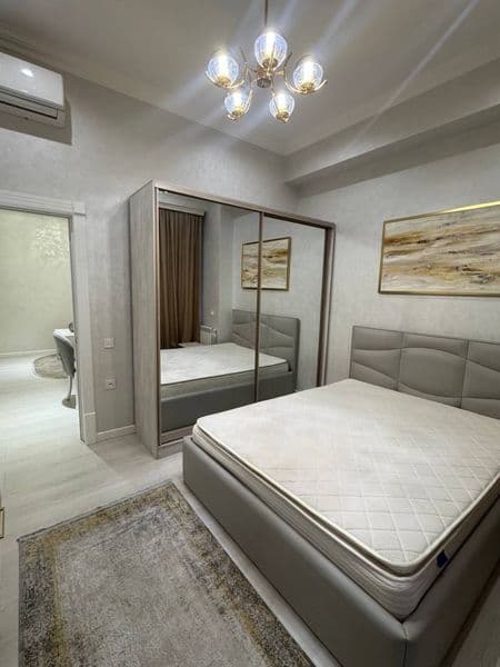 Тошкент сити Булвардда 3 хона арендага берилади узок муддатг — фото 4