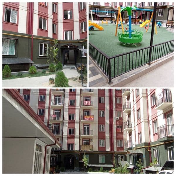 Узок муддатга ижарага берилади факат оила закс янги тоза уй 