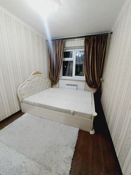 Сергили 5а квартал. <br />
<br />
2/2/7. <br />
2-комнатная 