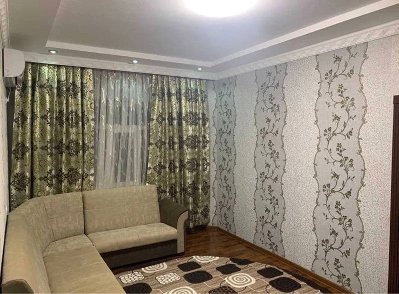 Аренда квартира <br />
Район - Алмазарский<br />
Ориентир - 