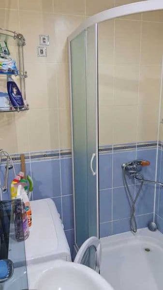 Сдается 2/3/5 52кв. метров на ул. Новомосковская. Только ино — фото 5