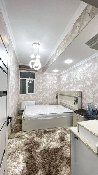 Manzil: Novza metro yaqinida<br />
 2xonali kvartira (barcha