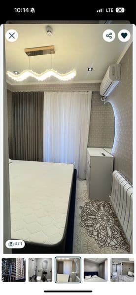 Сдаётся КЛАССНАЯ квартира<br />
<br />
• Район: Юнусабадский — фото 2