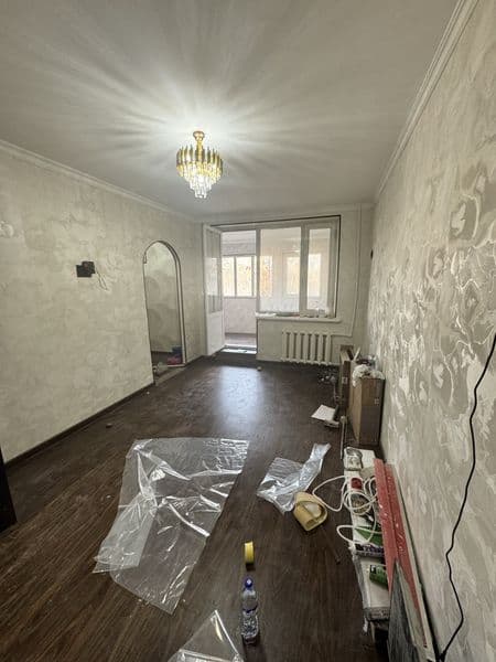 Квартира 2 хона 3 хона қилинган. Без маклер. Маклерлар безов — фото 5