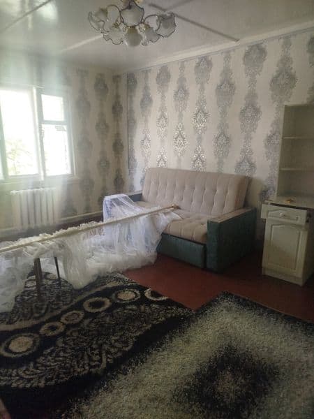 Задаётся квартира 1ком 2этаж спутник 8 ,школа 3, базарчик ос — фото 3