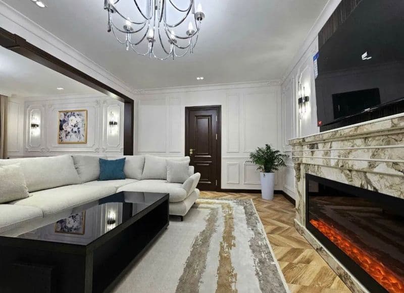 Ташкент Сити новастройка 4х-ком е Сдаётся квартира в центре 