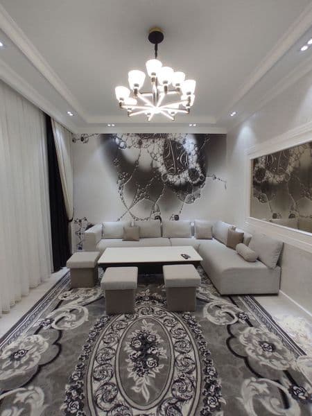 Мирзо Улуғбек тумани, Пушкин метро ёнида 2 хонали квартира и — фото 2